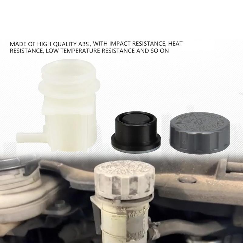 Clutch Fluid Cylinder Reservoir Assembly Replacement Clutch Fluid Reservoir for Fit 2001-2016