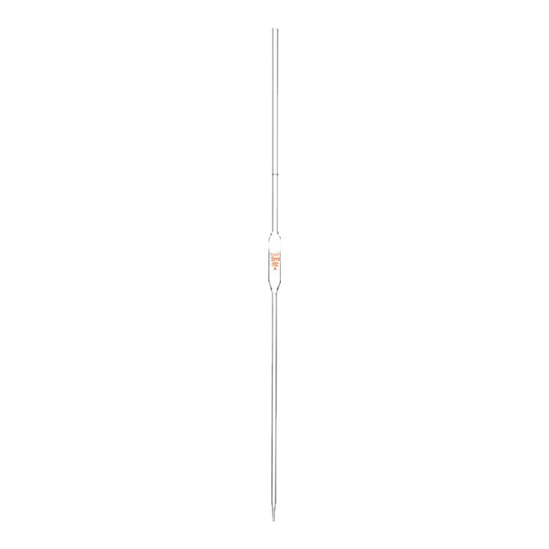 Coreycai Glass Single-Mark Volumetric Pipette 1ml