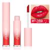DUNUF 18-Color Diamond Lipstick Gloss: Easy-Apply, Long-Lasting, Plumping Shimmer Glaze for Glossy Makeup.