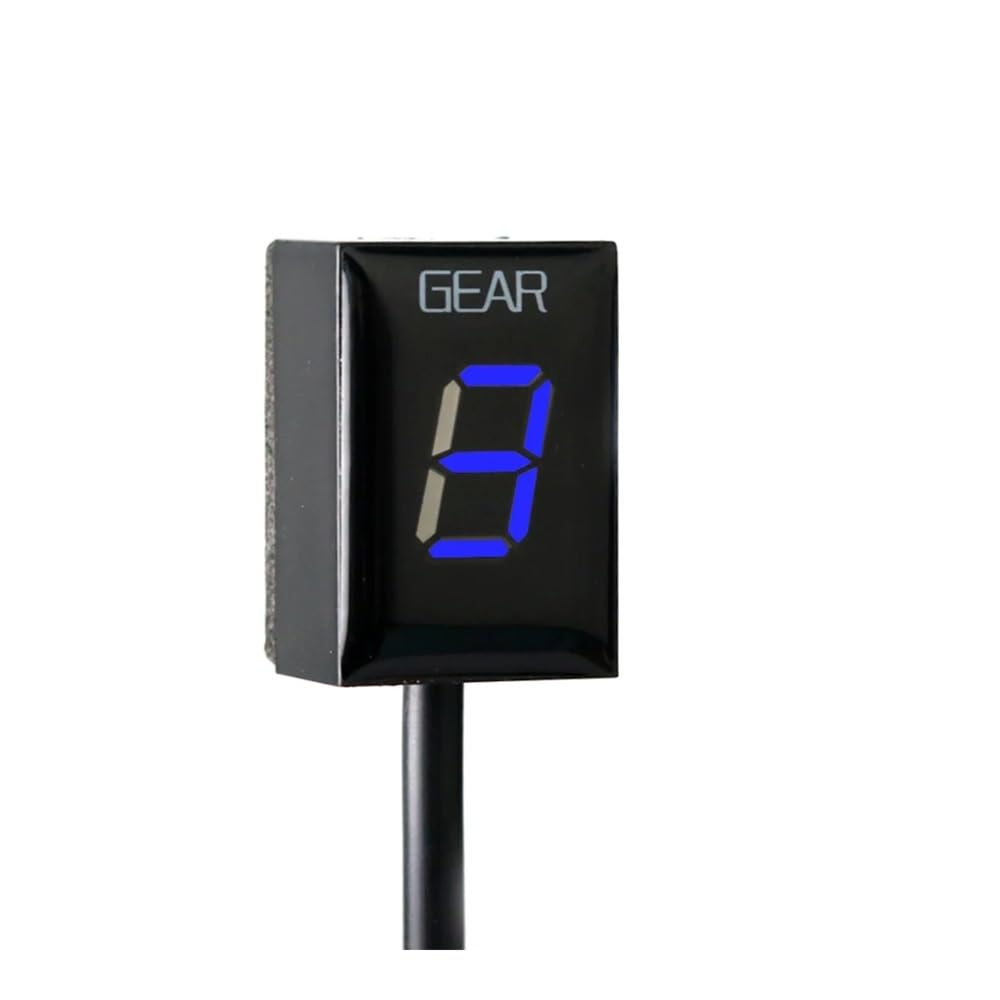 

GSF 1250 S SA Gear Display Indicator Meter for GSF650 for Bandit Motorcycle Accessories Speed Display Gear Indicator Display (Color5) One size