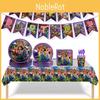 Colorful Encanto Themed Party Supplies For An Unforgettable Celebration