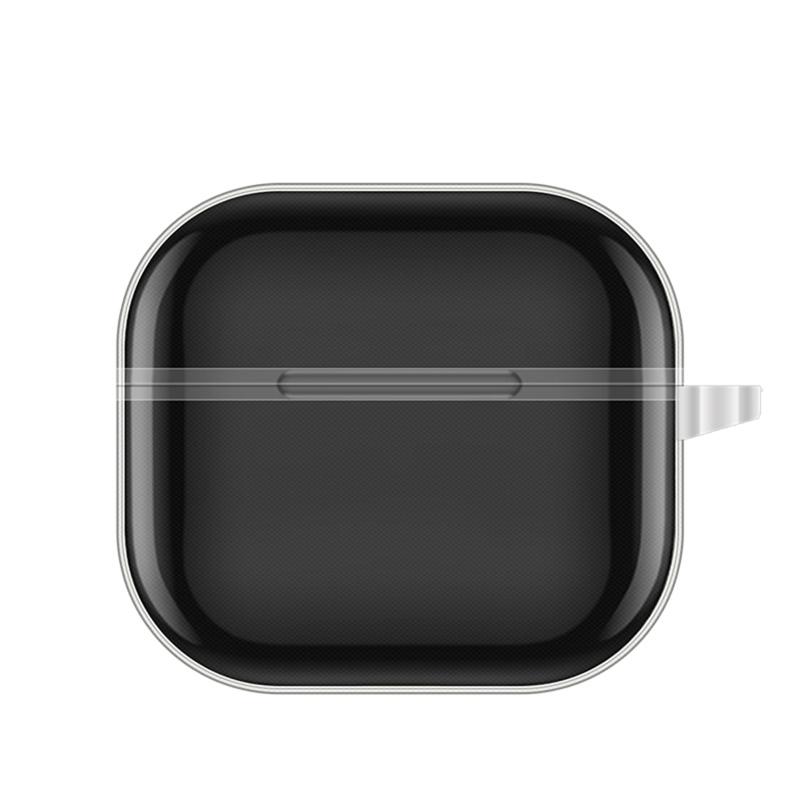 For  LP40 Pro Earphone Transparent Cover Protective for Shell Shockproof Waterproof Frame Sleeve Wear Resist Housi