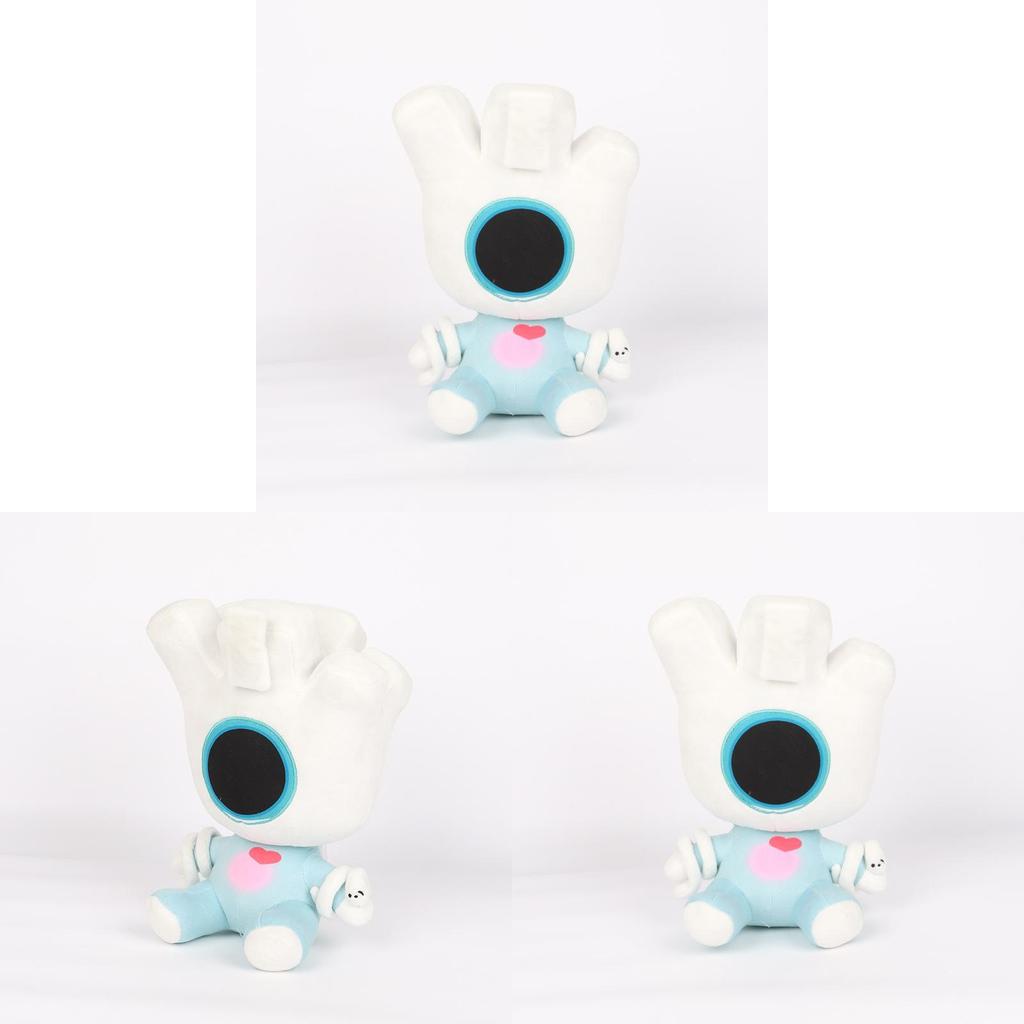 Ultrakill Minos Prime Pluche Speelgoed Schattige Verzamelbare Zachte Pop Voor Fans En Kinderen