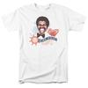 26 Tričko The Love Boat Shake Em Up Pánské Licencované Klasická TV Show Bílé Unisex Tričko