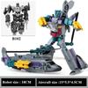 NIEUW Binnenkomst G1 KO Transformatie Speelgoed 5 IN 1 Actiemodel Tijdloos Dinosaurus Robot Model Kinderen Kind Cadeau Duurzaam