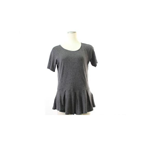 Plaste PLST cut and sew gray 2 used
