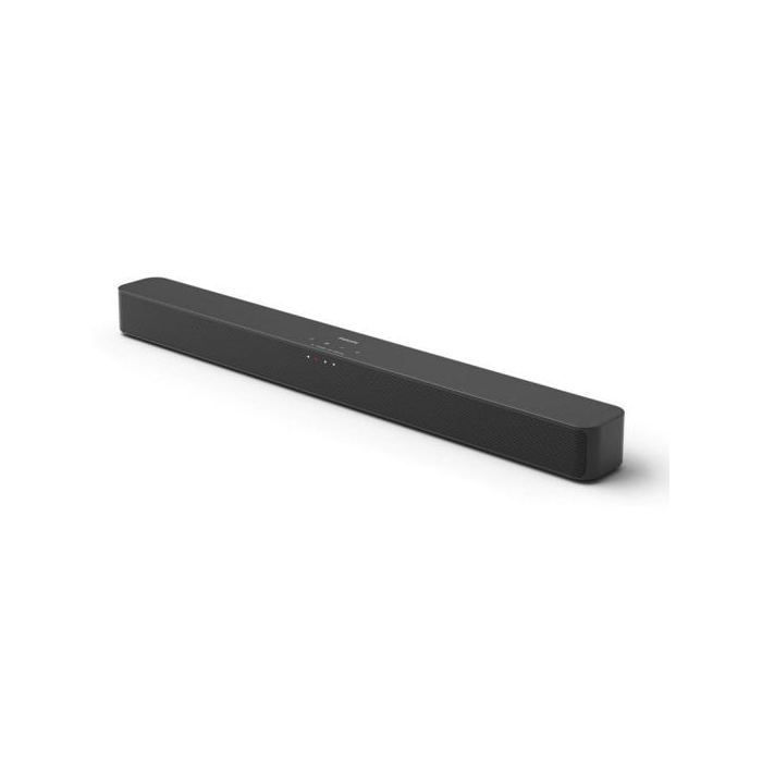 Philips TAB4000 Soundbar Bluetooth 2.0 Channels 60W HDMI ARC Black