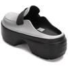 Crocs Zueco Clásico Beige Mujer 210363-01V