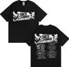 Dani Martin 25th Anniversary Album Merch T shirt Unisex Hip Hop Streetwear Loose Soft Cotton Unisex And Unisex TShirt
