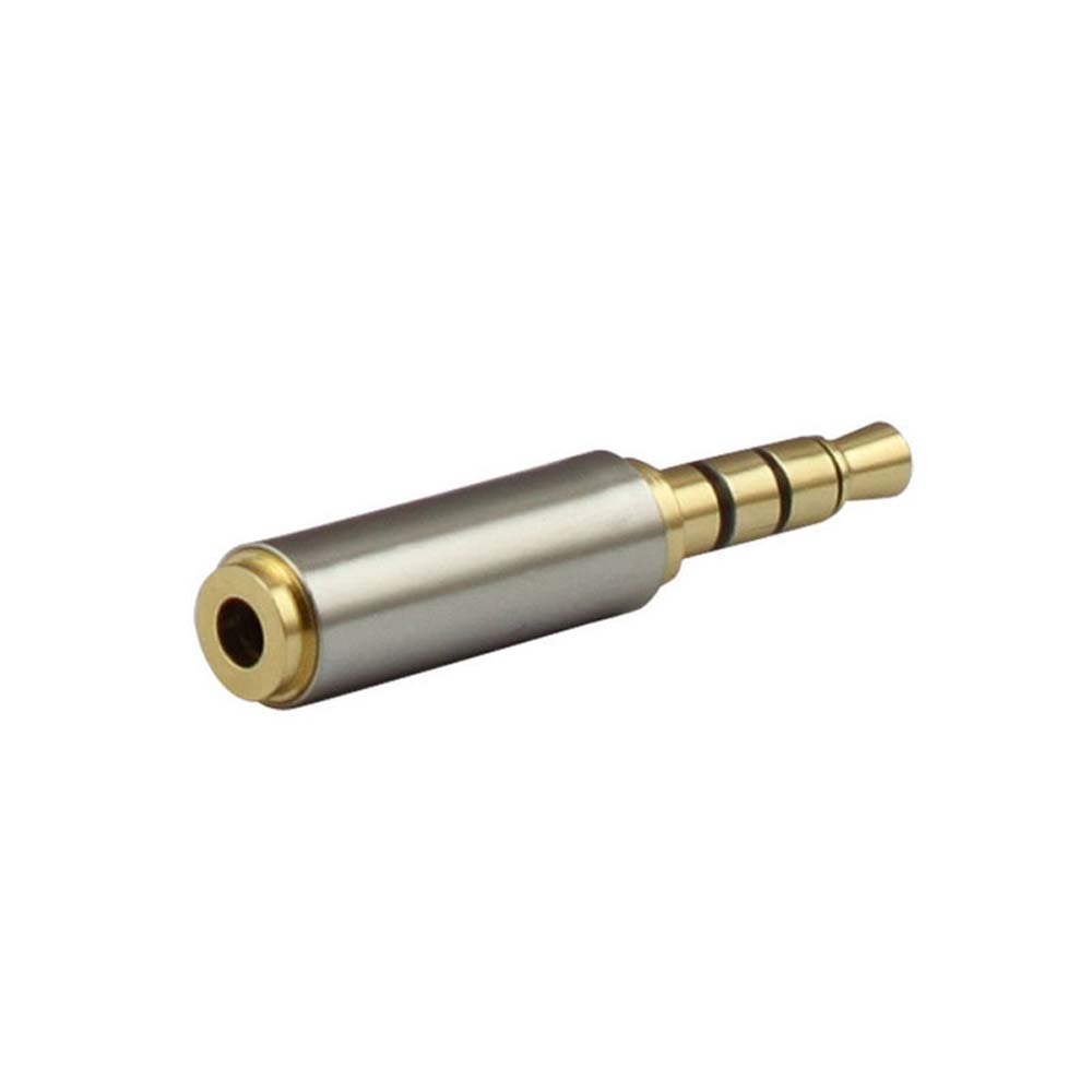 to 2.5mm 2.5 mm to 3.5 mm 3.5 mm Plug Audio Connector Audio Adapter Audio Plug Earphone Amplifier