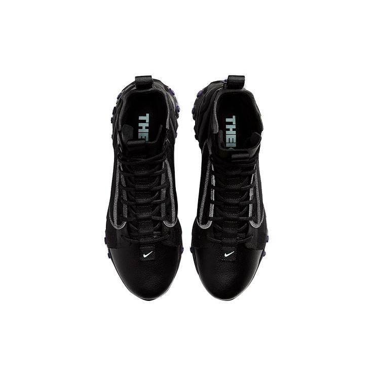 New Nike React Ianga Triple Black AV5555-002