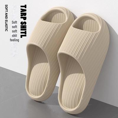 Comfort-Fit Non-Slip EVA Sandals: 2024 Summer Indoor Slippers for Women and Men