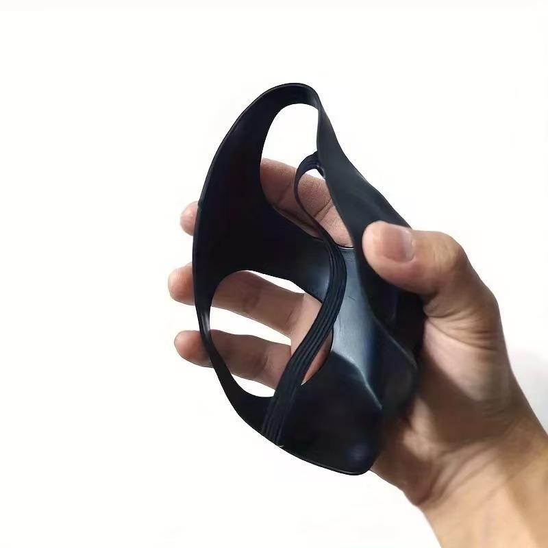 1PC Bat Cat Avenger Mask Bat Cat Avenger Mask Cat Mask Pet Supplies