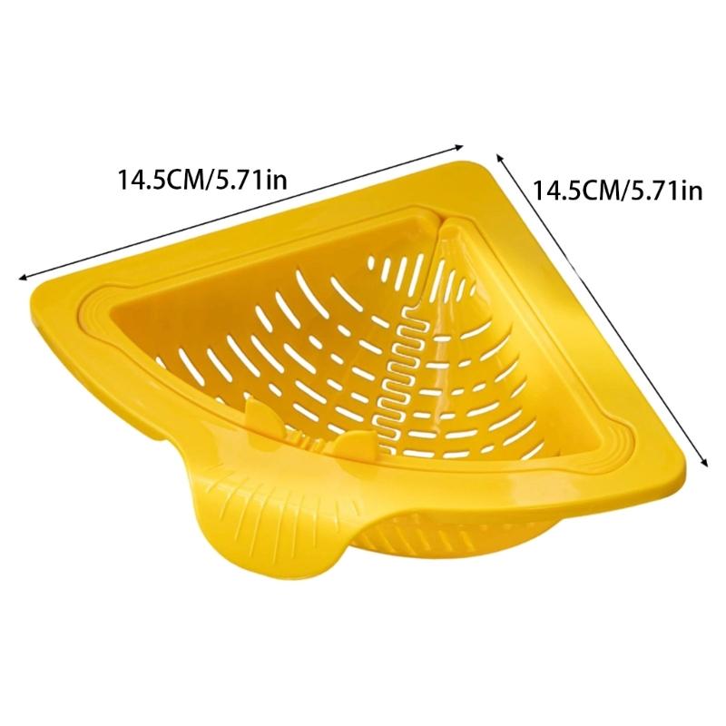 Suction Cup Press Sink Drainer Basket Automatic Dumping Strainer Basket Hanging Faucet Sponge Storage Rack