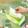 Xin Xiang Yin Chayu Unscented Silky Soft Facial Tissues