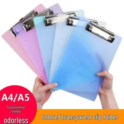 A3/A4 Klemmbrettmappe & Dokumentenhalter mit Menüklemme