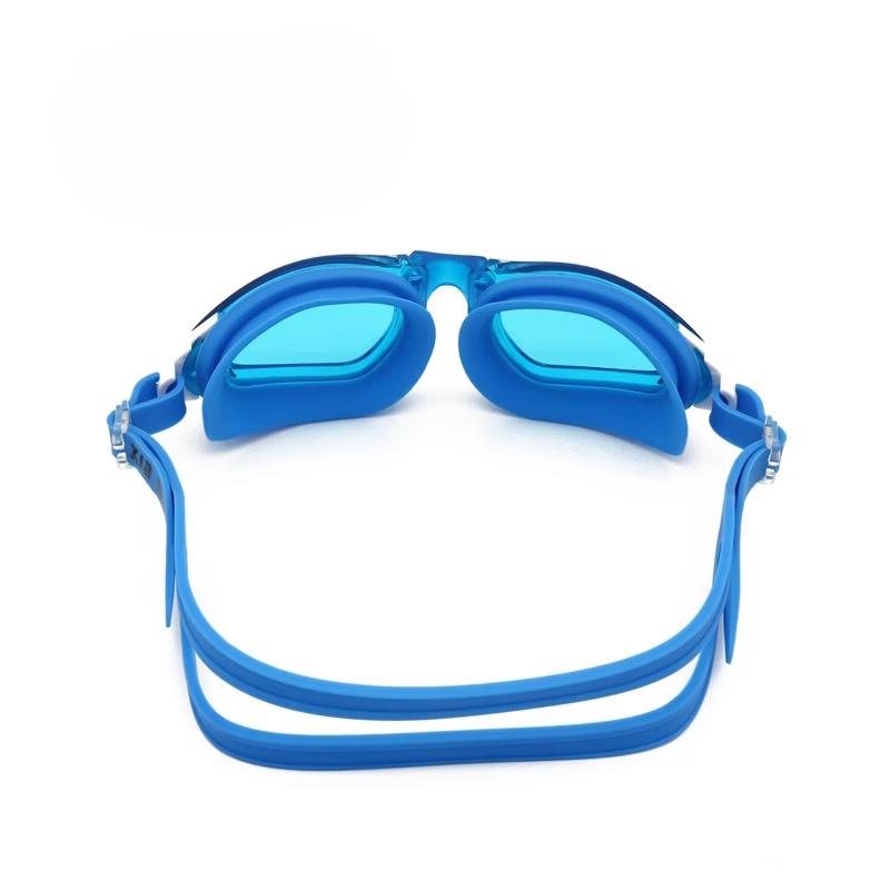 MDNG Unisex Silicone Swimming Goggles