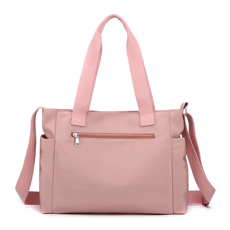 Vielseitige Tote Bag für Damen – Stilvolle Umhängetasche mit verstellbarem Riemen & mehreren Taschen – Perfekt für Arbeit, Einkaufen & den täglichen Gebrauch