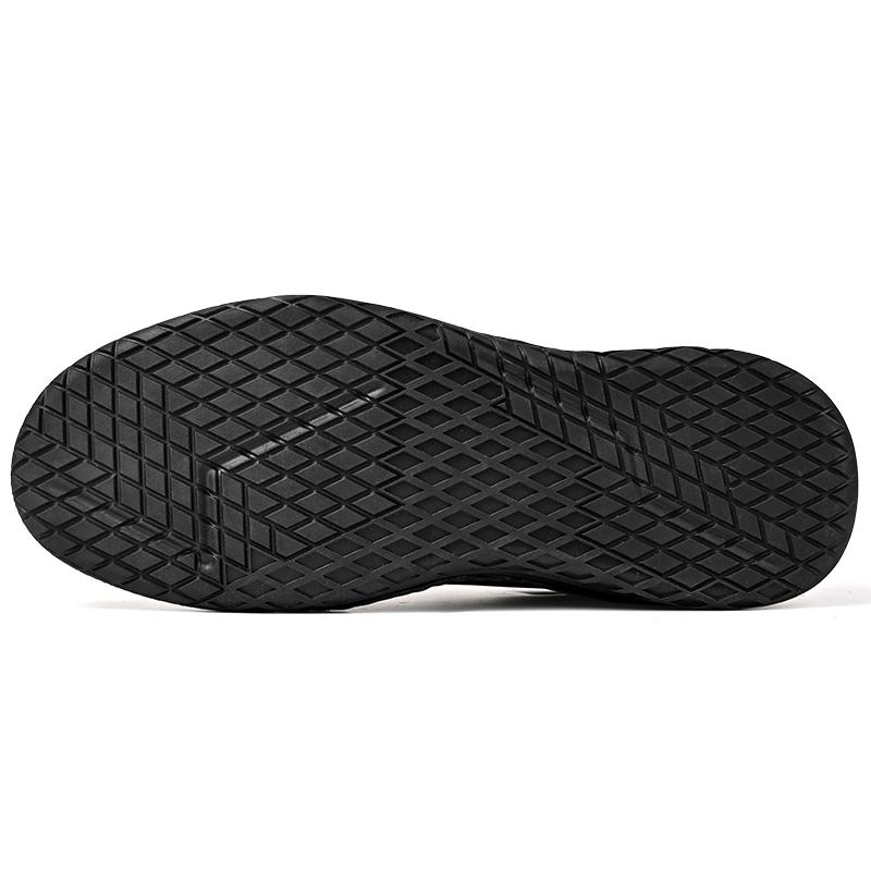 Nya Herrskor av Hög Kvalitet Bekväma Läder Vardagsskor Andningsbara Loafers Handstygnad Sula Körskor för Män Plusstorlek