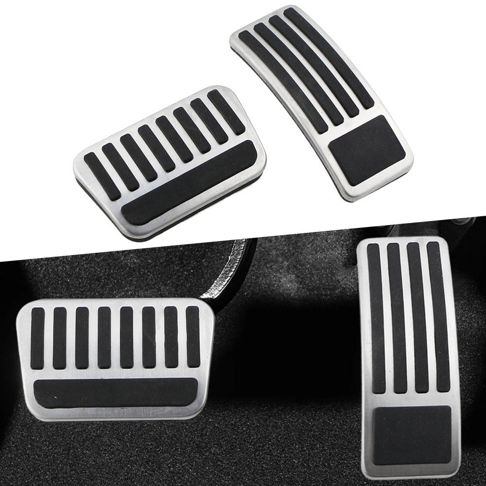 HDMTC1 For BYD Atto 3 Atto3 2022 2023 2024 2025 Pedals Gas Accelerator Brake Pedal Cover Non-slip Pedal Cover Protector Accessories