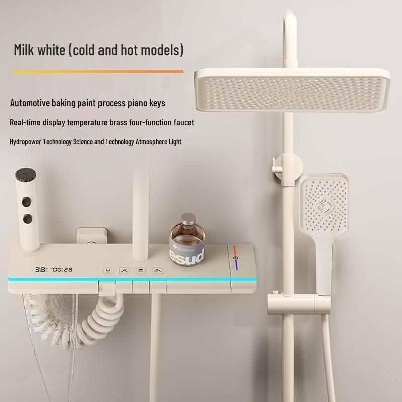 Xuanyong Q1 Digital Display Shower Set