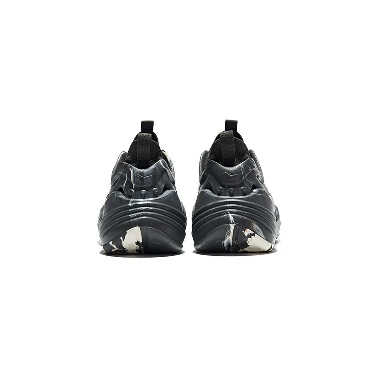 Saucony Foam Web Comfortable Versatile Low-Top Running Shoes Unisex Running Shoes Dark-Gray Beige S28902-13
