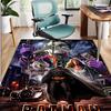 Batman Pattern Rug, Indoor/Outdoor Mat, for Picnic, Gameroom, Bedroom, Office, Living Room, Home Decor Carpet, Birthday Gift