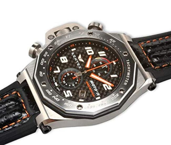 KENTEX Quarzuhr [KENTEX] MOTO-R S787X-13