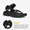 Teva Women Hurricane Xlt3 Sandal Black Stvf2613671 Blk