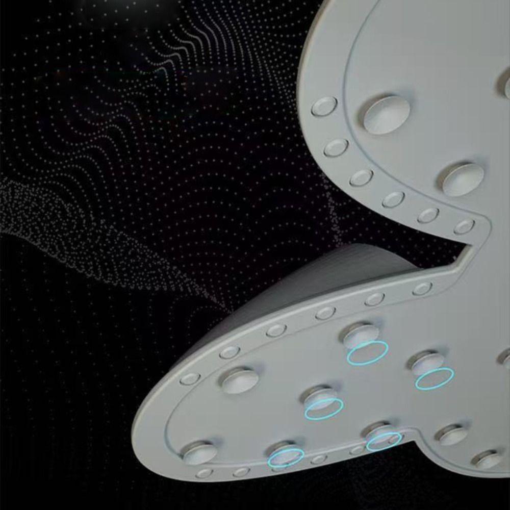 Non-Slip Silicone Massage Mat Thickened Shower Mat High Quality Cozy Foot Wash Tool  Foot Care