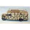 Roden 1/72 Scale German Opel Military Staff Bus W39 Plastic Model Kit RE72720
