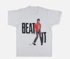 Вінтажний 1984 року Майкл Джексон Сорочка Beat It Мерч Подарунок Для Фанатів S-5XL