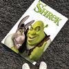 Shrek Printed Carpet, Rug for Office Chair Living Room Bedroom Kitchen Room Decor Gifts.
