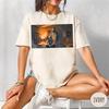 Tony Daco Tshirt Retro YK Scifi Movie Tshirt Summer New Casual and Fashionable Unisex YK Tshirt