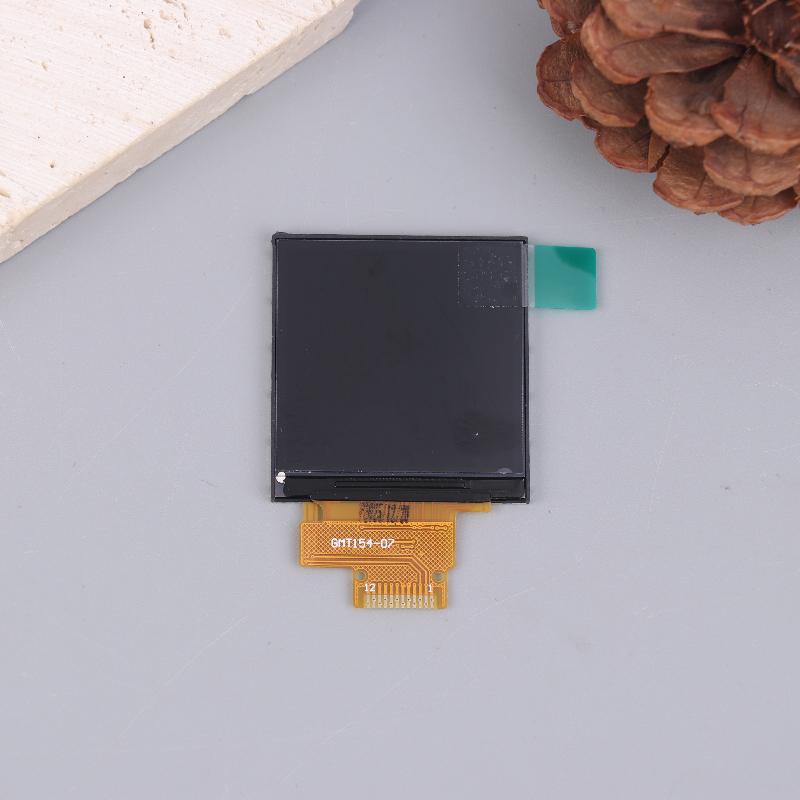 

1 Pcs 1.54 Inch Tft Lcd Screen St7789 Small Screen 240X240 Display Square Lcd Screen Spi Color Screen A5