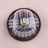 1Set Clear Cab Roof Top Marker Clearance Running Lights Fit For Chevrolet GMC C K Series