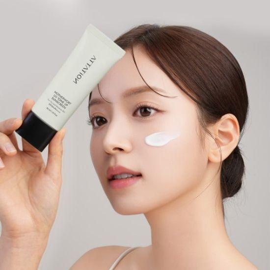 Attation Ikmocho UV Tone-up Sunscreen SPF50+ PA++++ 40ml