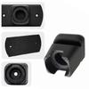 Lightweight Metal Steering Wheel Stand Small Strong Construction Gaming Wheel Mount ABS & Mount for FANATEC QR2
