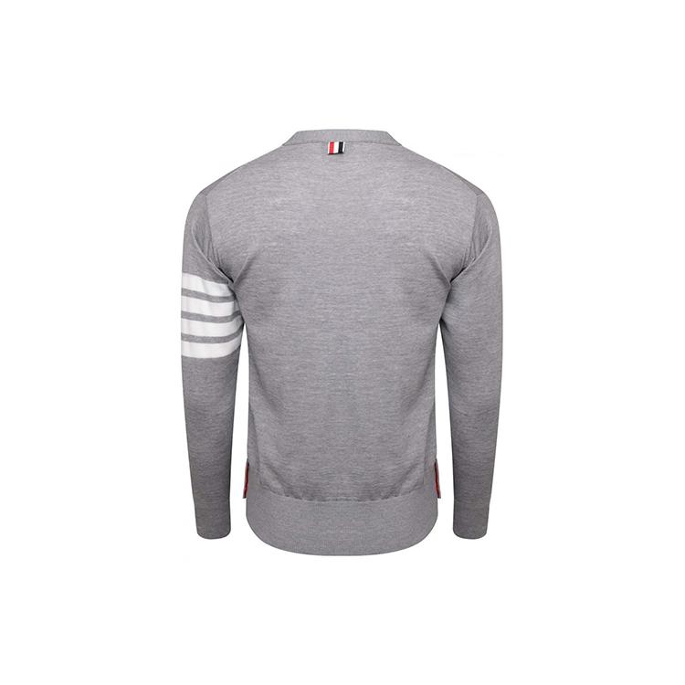 THOM BROWNE 4-Bar Cardigan MKC002A-00014-058