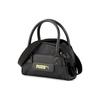Fabric Handbag , Crossbody Bag , Shoulder Bag , Handbag Regular Unisex Pure Black (Unisex) Handbags 077940 01