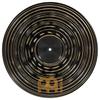 MEINL Cymbals Classics Custom Dark Series Crash Cymbals Thin Dark Crash CC18TDAC 18" []