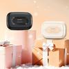 Plastic Magnetic Hand Warmer USB Charging Fast Heating Electric Warmer 3 Speed Adjustable Safe Heating Portable Hand Warmer