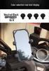 Orion Non-slip Cross-border Mobile Phone Holder with Cross Clip Rubber Head