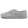 Authentic 'Mono Checkerboard Grey' Vans VN000CRQGRY