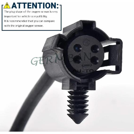 

Downstream Oxygen O2 Sensor For Chrysler Sebring Dodge Intrepid Stratus Jeep Cherokee Plynouth Neon 1996-2004 234-4078 4606133AB