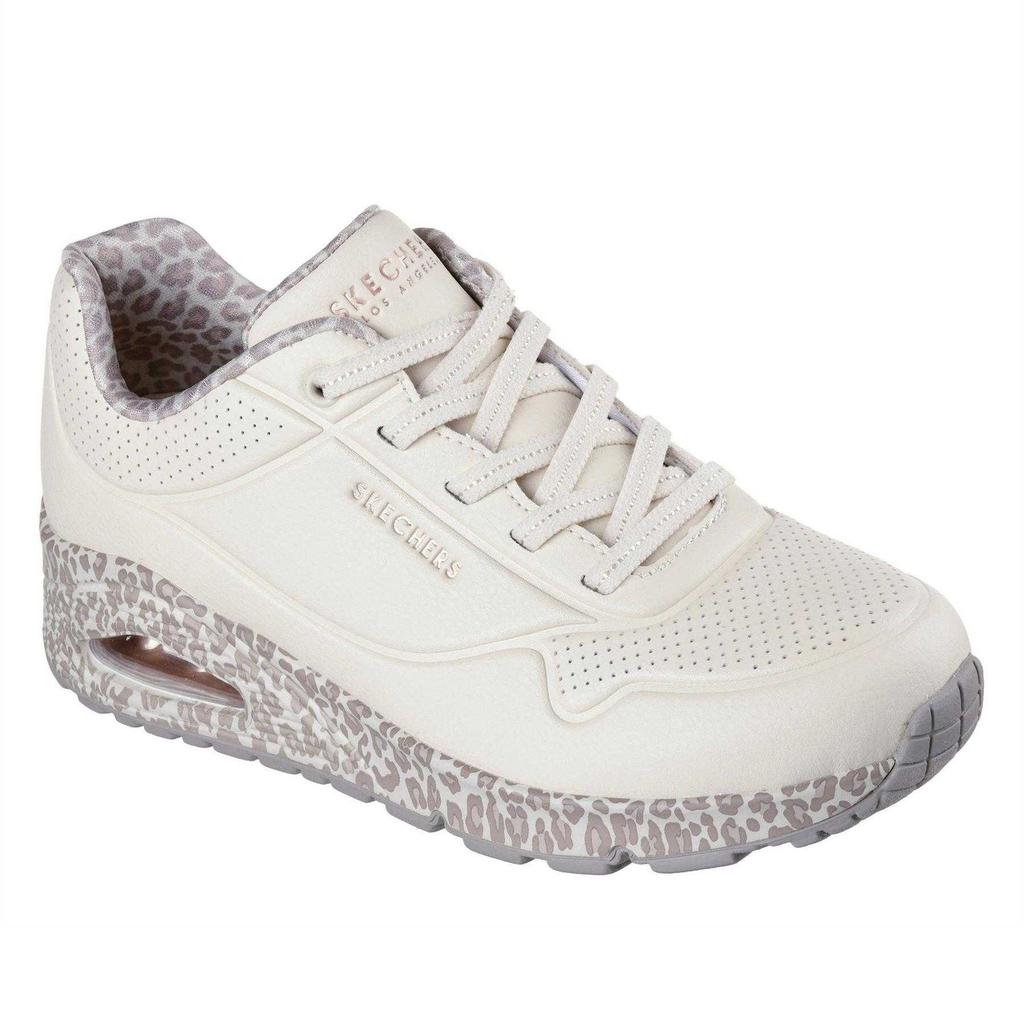 Skechers Adidași cu pană Uno Stand On Air pentru femei/doamne