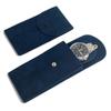 Velvet Watch Case Anti-dust Watch Packaging Bag Simple Snap Watch Bag  Female