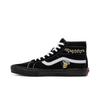 Vans Skate Sk8-Hi Decon 'Black' (Unisex) Black / Black Skateboard Shoes VN0A5KYBBKA