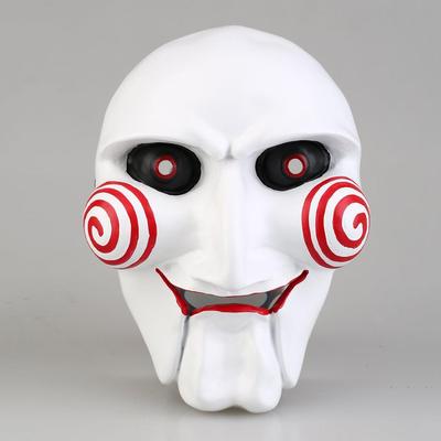 Ddrr Stimulate Thema Halloween Okzident Kettensägenmassaker Party Cosplay Maske