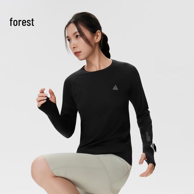 Женская футболка для хайкинга с длинным рукавом POLARTEC от KOLON SPORT L